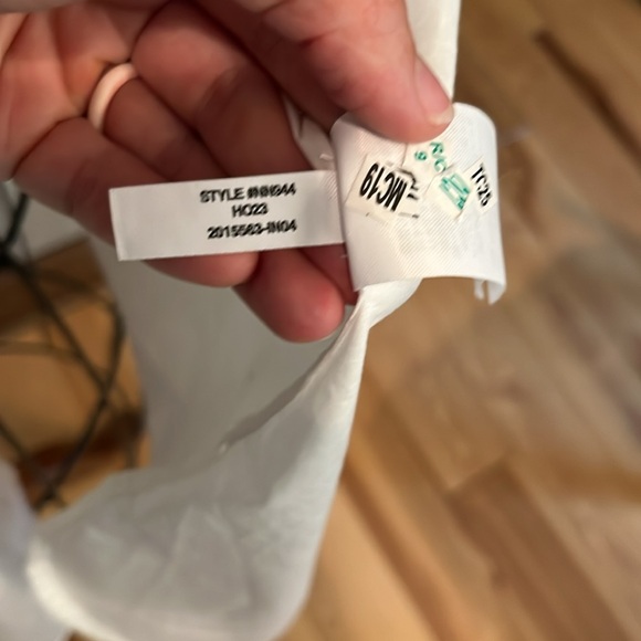 Madewell button down - Picture 8 of 8